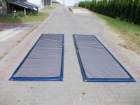 Mata do dezynfekcji, przejazdowa, 380 x 110 x 5 cm, Can Agri