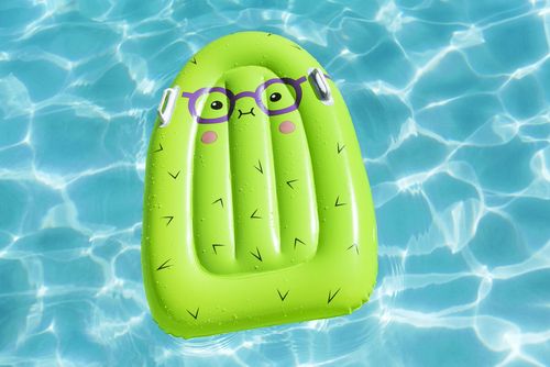 ND24_21432 Dmuchana Deska Do Plywania Kiwi 84 x 5 na Arena.pl