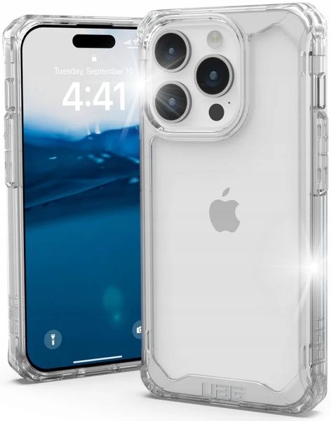 Plecki niktrade do Apple iPhone 15 Pro bezbarwny zdjęcie 4