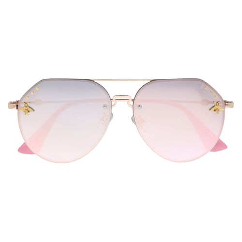 Lustrzane okulary pilotki na Arena.pl