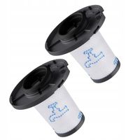 2x FILTR DO TEFAL ROWENTA X-Force Flex 11.60 12.60 14.60 ZMYWALNY ZR009007