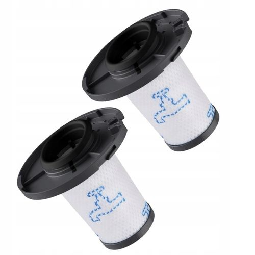 2x FILTR DO TEFAL ROWENTA X-Force Flex 11.60 12.60 14.60 ZMYWALNY ZR009007 na Arena.pl