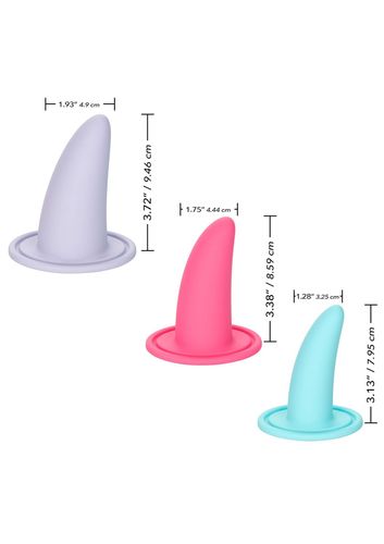 advanced wearable dilator set assortment na Arena.pl