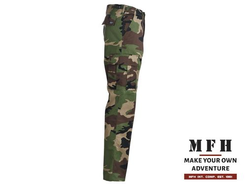 SPODNIE BOJÓWKI US WZMACNIANE M 97 TARN 180/118 na Arena.pl