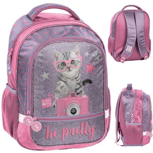 Plecak szkolny Studio Pets PASO PTG-260 na Arena.pl