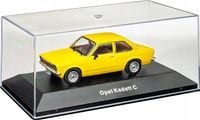 IXO OPEL KADETT C (1973-1979) Yellow 1:43