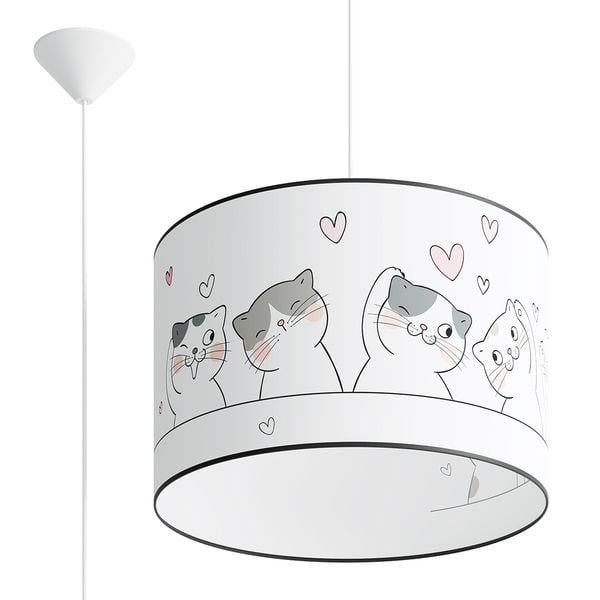 Lampa wisząca CAT 40 zdjęcie 1