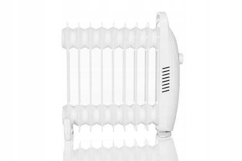 Grzejnik olejowy elektryczny energooszczędny termostat 800W Warmtec na Arena.pl