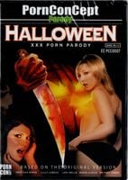 DVD PORN CONCEPT HALLOWEEN PORNO PARODIA !