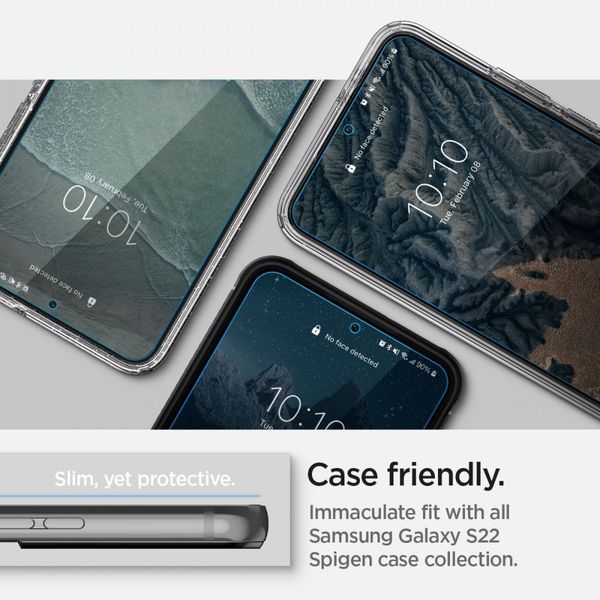 2x Folia Hydrożelowa Spigen Neo Flex do Galaxy S22 zdjęcie 10