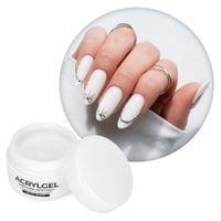 NTN Premium Acrylgel akrylożel budujący Limited Edition Milky White 30g