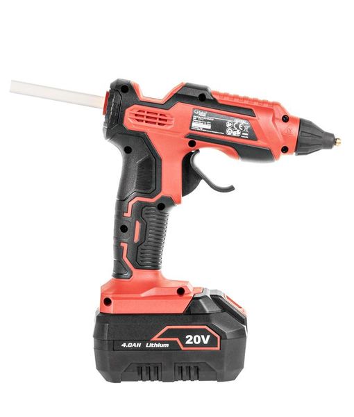 Pistolet do kleju Cedrus CEDCG3LI CEDCG3LI zdjęcie 5