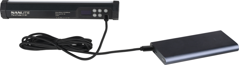 Nanlite Kabel 3M USB-USB-C zdjęcie 5