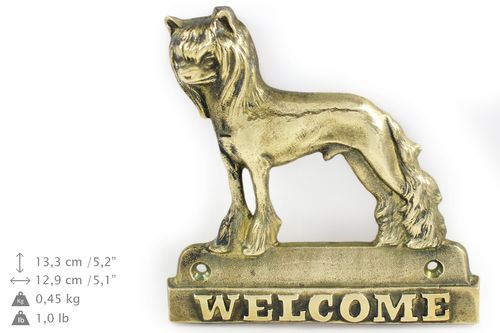 Grzywacz Chiński - tabliczka - 487 na Arena.pl