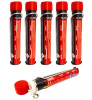 RACA MORSKA FLARA MECZOWA RED zrywka bezpieczny uchwyt TF14 Tropic 6szt