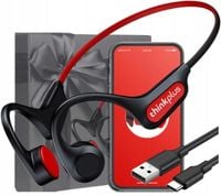 LENOVO SŁUCHAWKI PRZEWODNICTWO KOSTNE X3 PRO