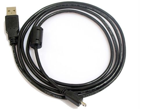 KABEL PRZEWÓD ŁADOWARKA USB model UC-E6 CB-USB7 na Arena.pl