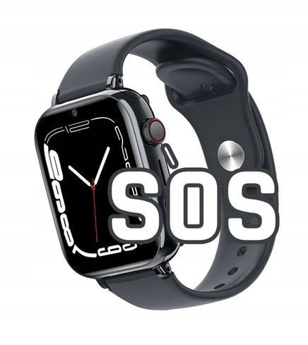 Smartwatch Maxcom FW 59 4G Black na Arena.pl
