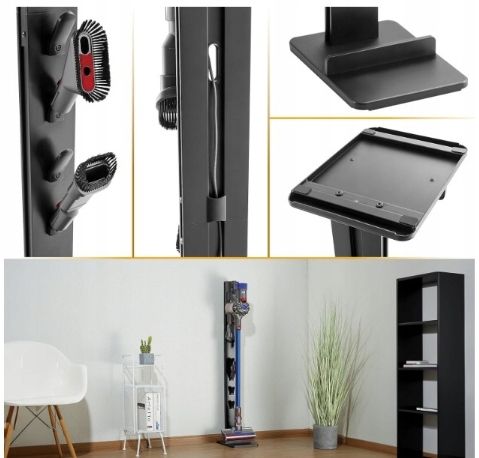 STOJAK DO DYSON 5GEN V15 V11 V12 V10 V8 V7 V6 na Arena.pl