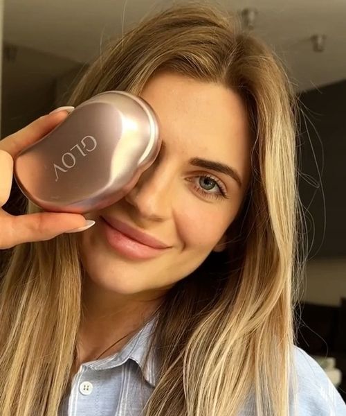 GLOV Pumeks tarka do stóp z nano szkła różowa – usuwa zrogowaciały naskórek zdjęcie 11