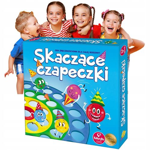 skaczące czapeczki 0017 na Arena.pl