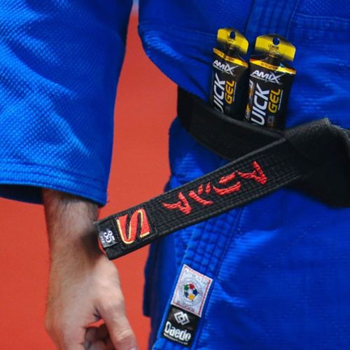 Amix Quick Gel SZYBKOWCHŁANIALNY ŻEL ENERGETYCZNY dla sportowców - kartonik na Arena.pl