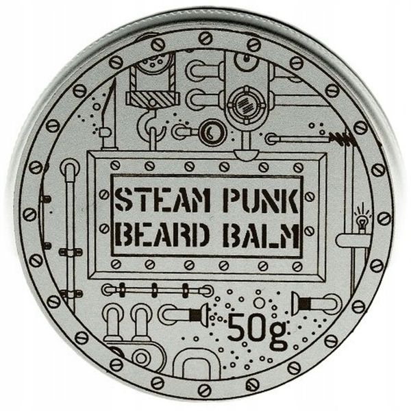Balsam do brody Pan Drwal Steam Punk 60g zdjęcie 1