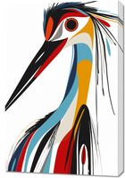 Obraz 60x90cm Portret