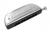 Chrometta 8 250/32 C - harmonijka ustna chromatyczna 8-mio kanałowa Hohner