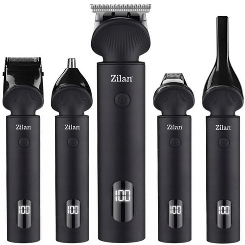 TRYMER GOLARKA STRZYŻENIE GOLENIE BRODY WŁOSÓW BEZPRZEWODOWA XXL USB 16W1 na Arena.pl