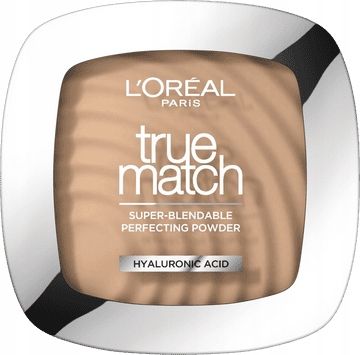 LOREAL True Match Puder prasowany 2R/2C Rose/Cool zdjęcie 1