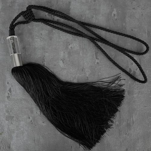 Sznur dekoracyjny do zasłon LUIZA czarny na Arena.pl