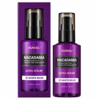 Serum do włosów Regenerujące KUNDAL Macadamia Ultra Serum White Musk 100ml