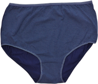 Bawełniane majtki wysoki stan super jakość  Rozmiar: 15