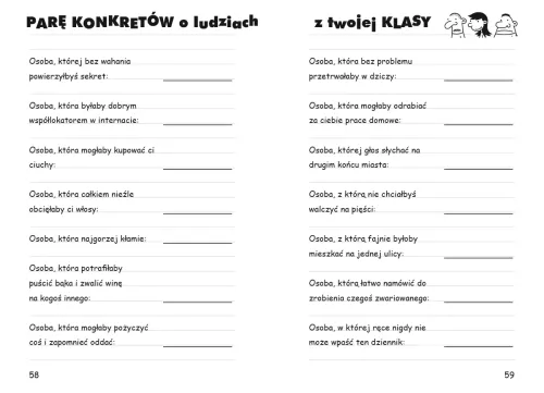 Dziennik Cwaniaczka. Zrób To Sam! na Arena.pl