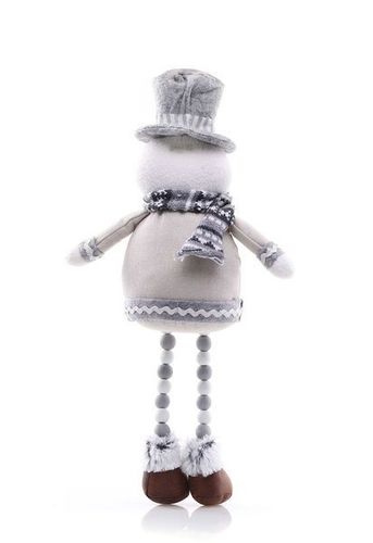 Figurka Bałwanek 53 cm DecoKing na Arena.pl