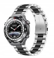 PASEK BRANSOLETA STAINLESS STEEL DO HUAWEI WATCH ULTIMATE / EXPEDITION