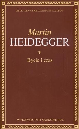 Bycie i czas Martin Heidegger na Arena.pl