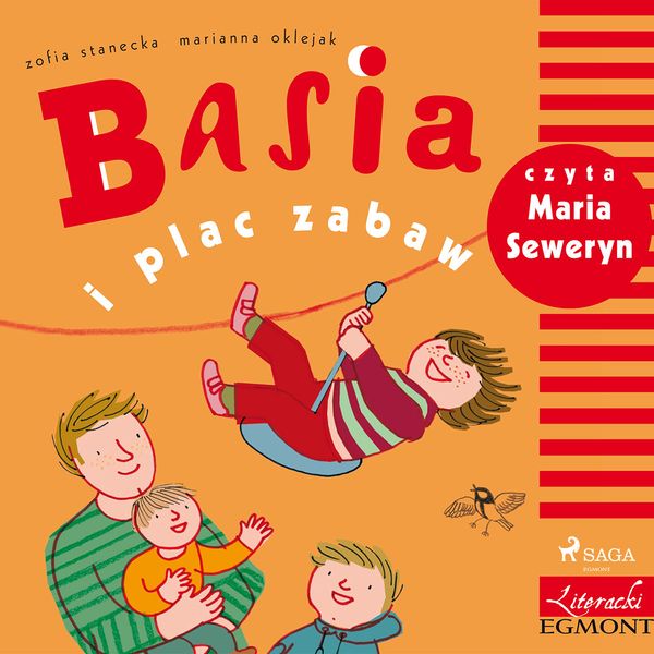 (mp3) Basia i plac zabaw zdjęcie 1