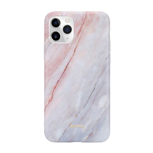 ND38_CRG-MRB-IP11P-PNK Crong Marble Case ? Etui i na Arena.pl