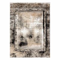 RUG/LU/WELLI/VINTAGE/GREY+GOLD/120x170