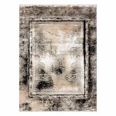 RUG/LU/WELLI/VINTAGE/GREY+GOLD/120x170