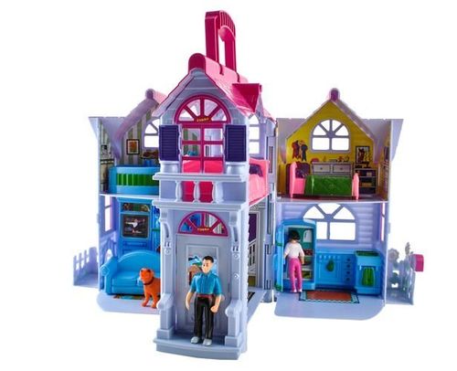 Domek Dla Lalek D6079 na Arena.pl