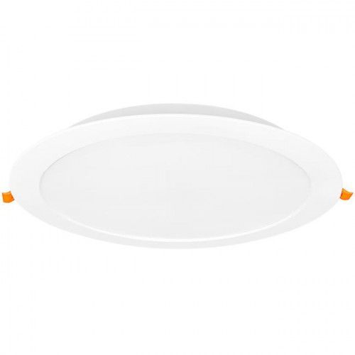 PANEL LED OKRĄGŁY 24W 4000K 1920LM BIAŁY MLECZNY 30K H na Arena.pl