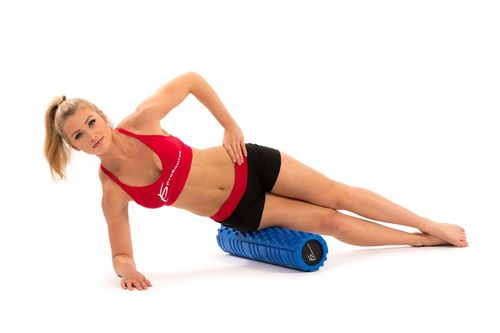 RUMBLE ROLLER PRO 80CM WAŁEK DO MASAŻU CROSSFIT na Arena.pl