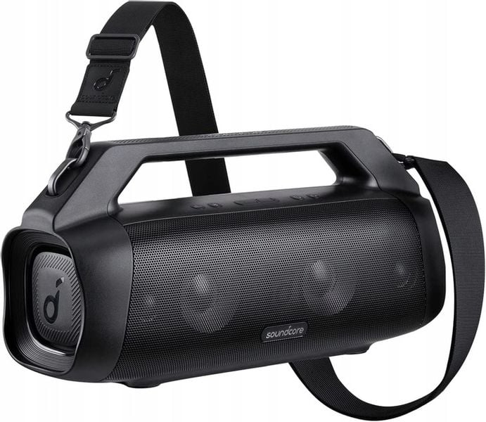 GŁOŚNIK PRZENOŚNY NA PLAŻĘ BLUETOOTH MOTION BOOM zdjęcie 1