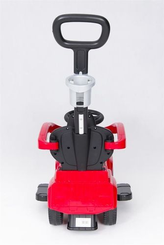 635 JEŹDZIK-ODPYCHACZ RED na Arena.pl