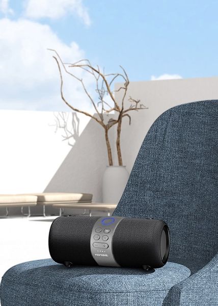 Głośnik bezprzewodowy Tonsil Party Pro czarny 14 W zdjęcie 6