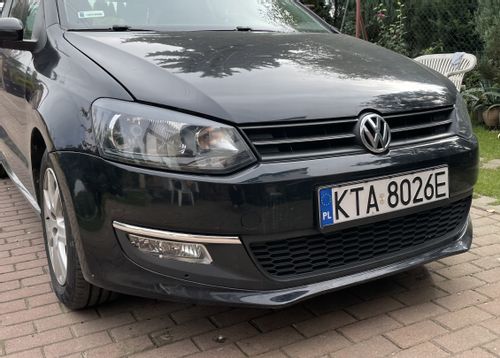 Infiniti - Komplet listew chrom zderzak chromowane Listwy ochronne błotnik na Arena.pl