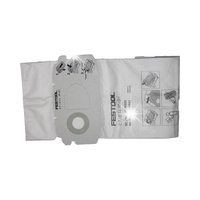 5x WORKI FESTOOL 498411 SC-FIS-CT DO ODKURZACZA CT CTL MIDI SELFCLEAN